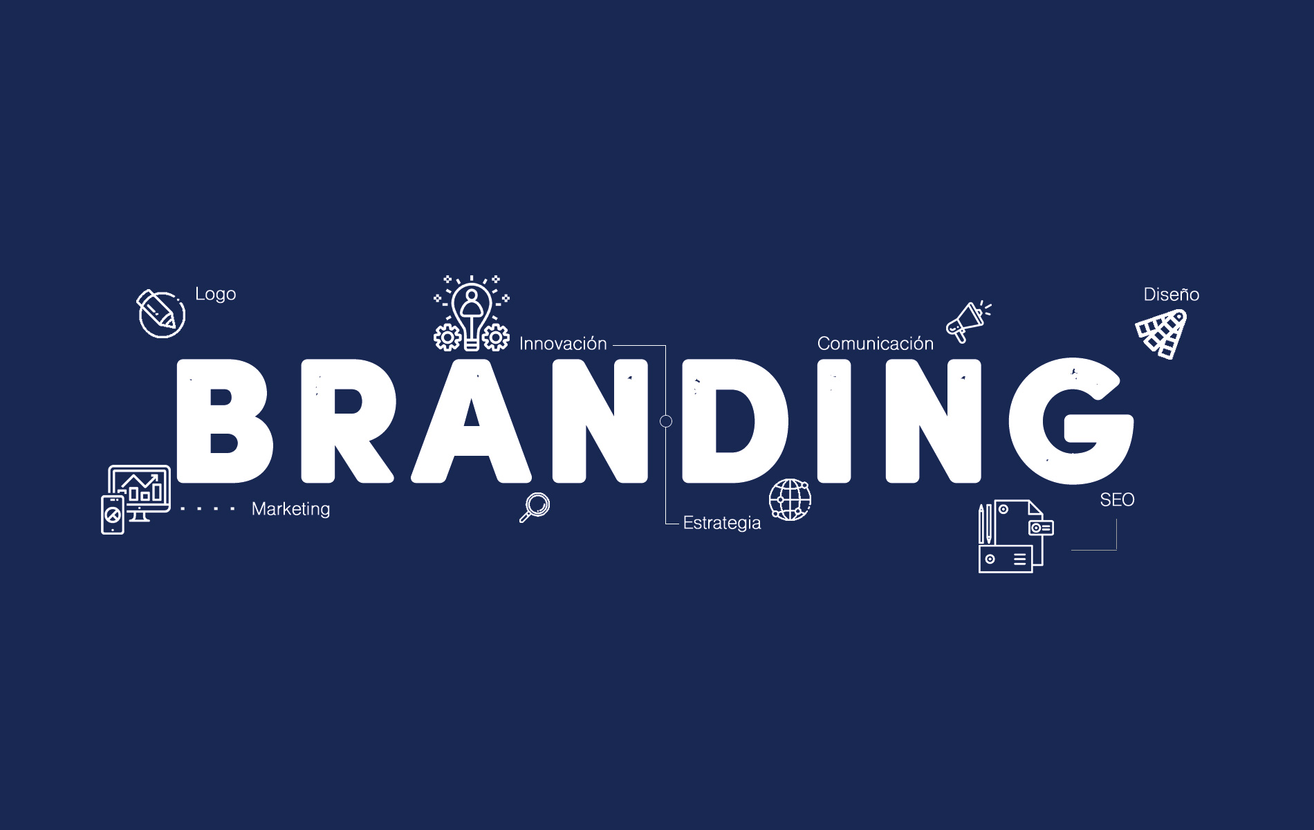 Branding digital inconsistente: por qué tu web, redes y logo no comunican lo mismo