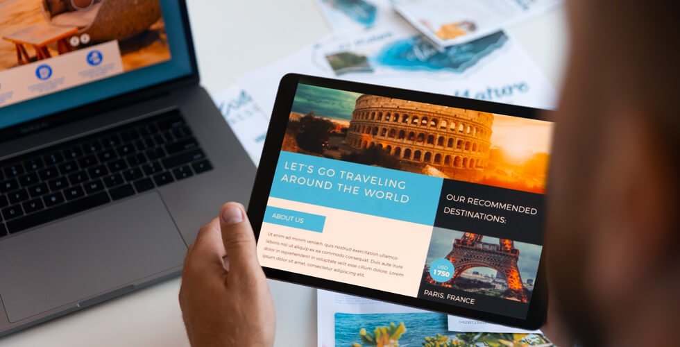 Landing Page vs. Sitio Web: Cuál es la diferencia y cuál necesita tu negocio?