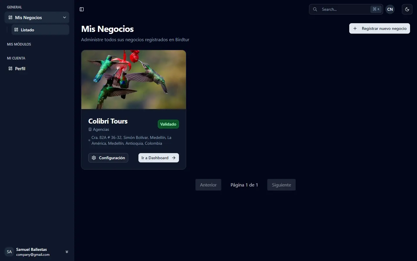 Gestión de Negocios - Imagen 1