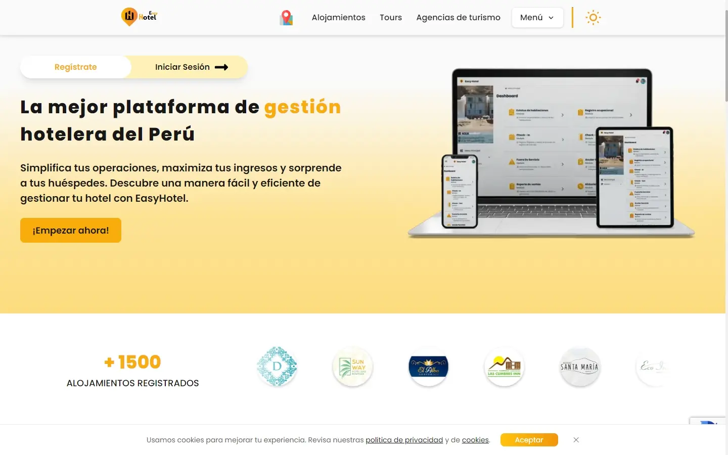 Blog y Sobre Nosotros - Imagen 2