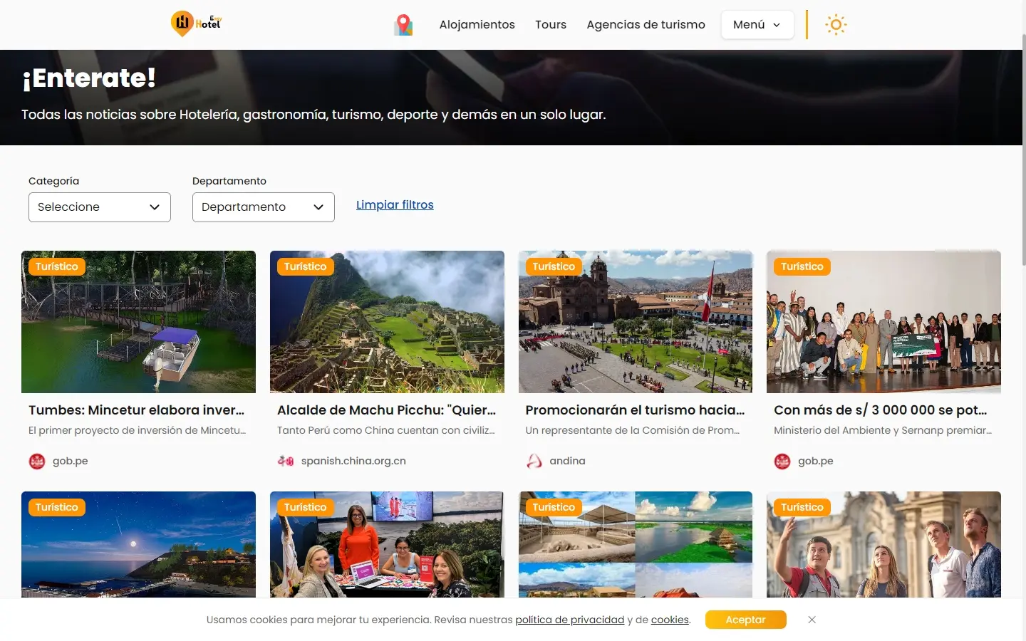 Inicio y Navegación - Imagen 1