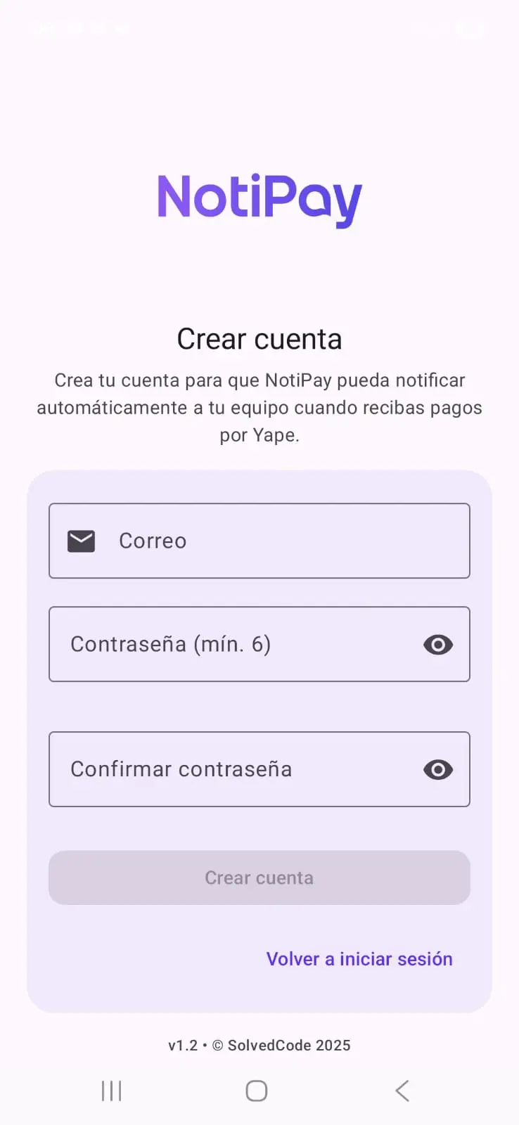 App Android - Imagen 4
