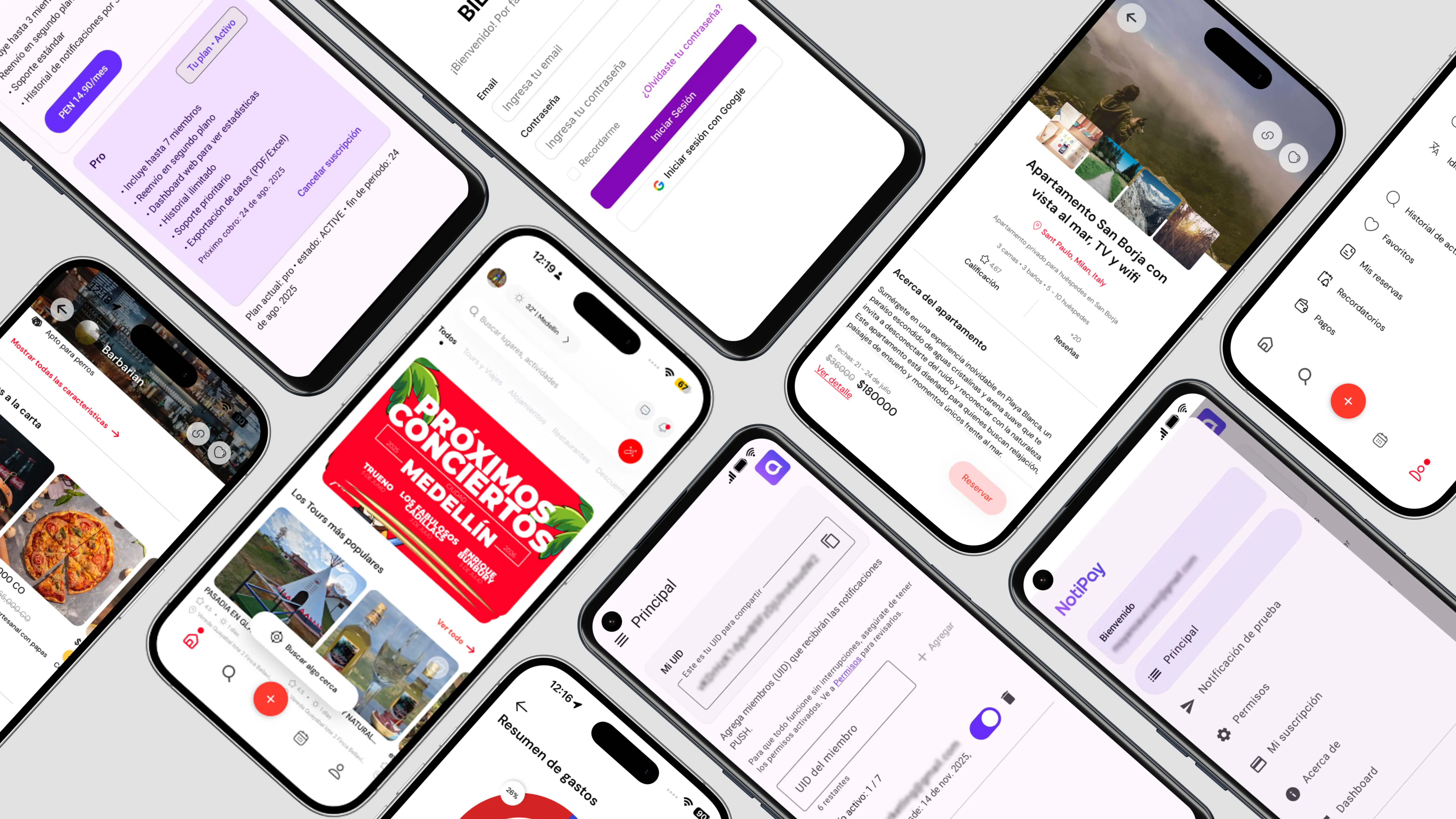 Servicio de Aplicaciones móviles