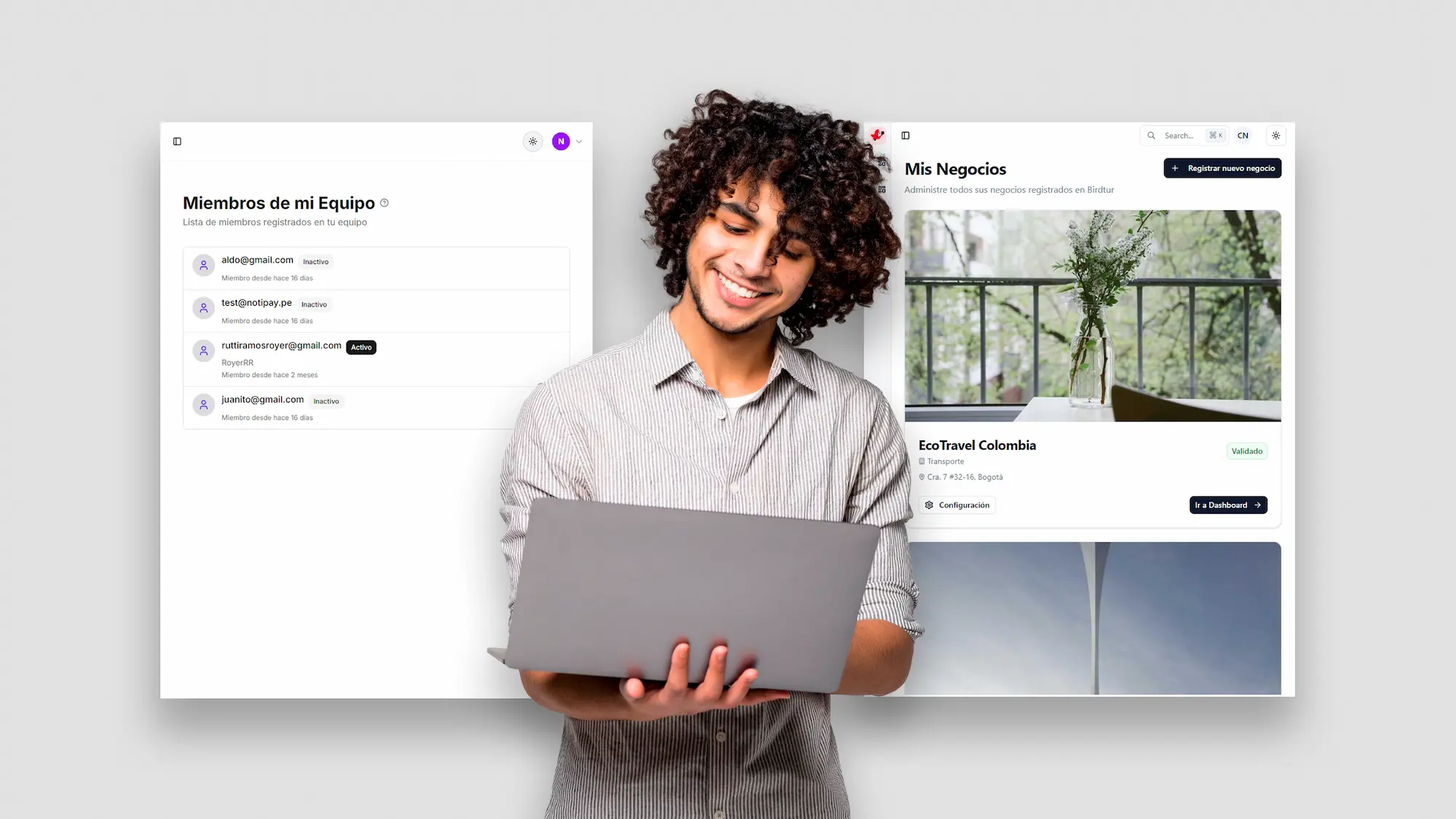 Mantenimiento y soporte